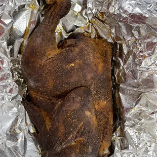 Smoked Chicken