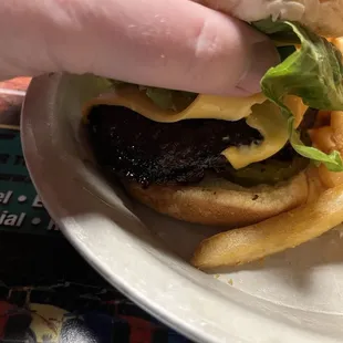 The best I could show without being one of those weird food photographers.