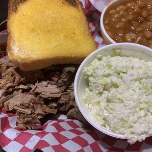 Brisket...nice