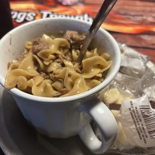 Noodle Soup