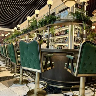 Bar setting