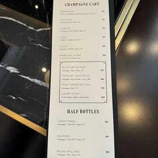 Menu June 2024