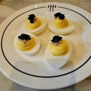 Deviled Eggs