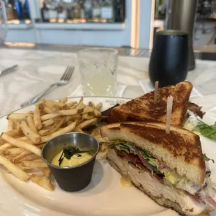 Fried Chicken Sandwich