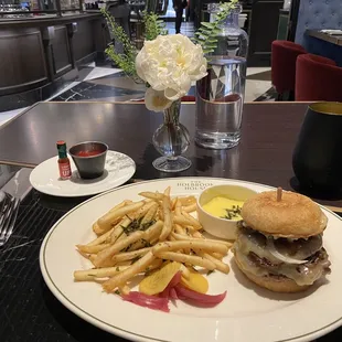 House Burger