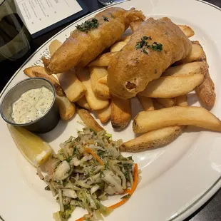Fish and Chips