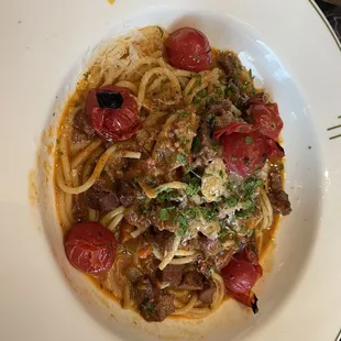Spaghetti