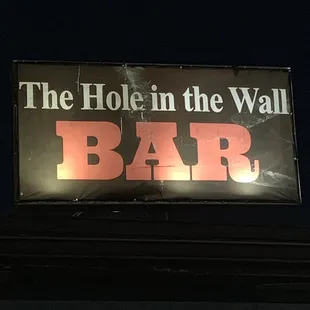 Sign
