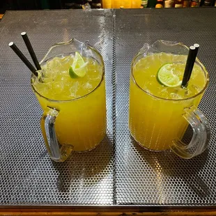 Mango Margs!