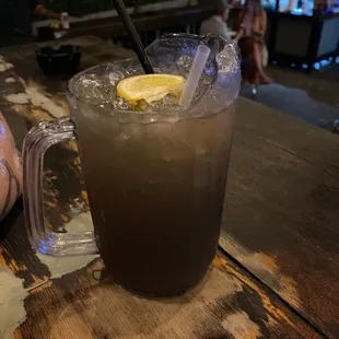 Black Hole Lemonade