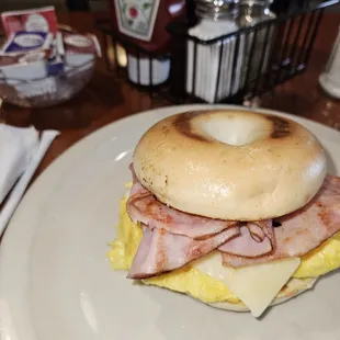 Breakfast special special! Yumy!