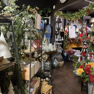 So many beautiful items for the upcoming Holiday.  You will be sure to find something you Love !