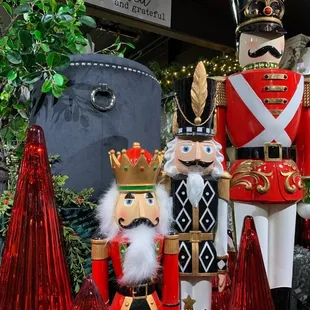 Nutcracker Decor
