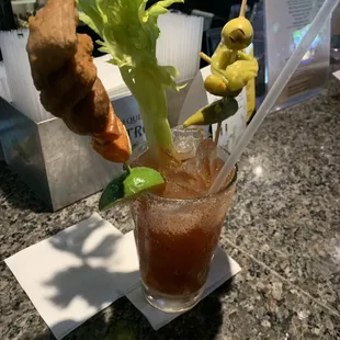 Bloody Mary done right