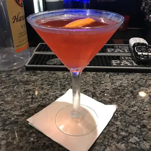 Cosmo !!!! Yummy good !!