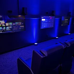 Gaming systems with different games to play