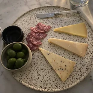 The perfect charcuterie