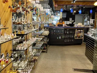 Glass Blowers of Manitou