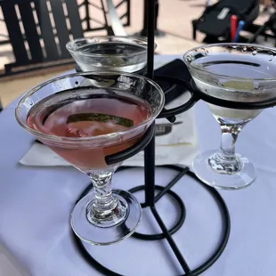 Martini flight