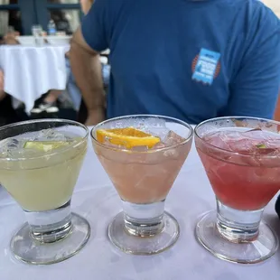 Margarita Flight