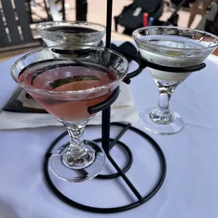 Martini Flight