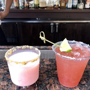 Blood Orange Margarita