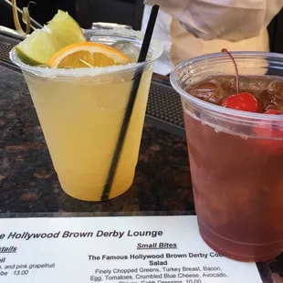 Mango Margarita