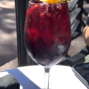 Red Sangria