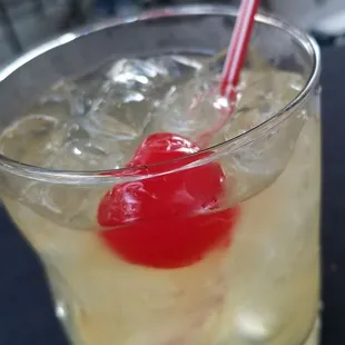 Whiskey Sour