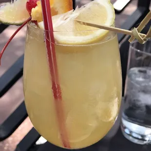 White Sangria