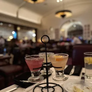 Margarita flight