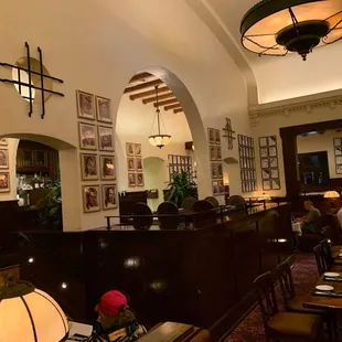 interior