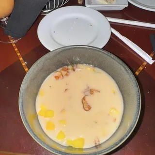 Creamy Fennel-Potato Soup