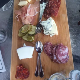 Charcuterie Board