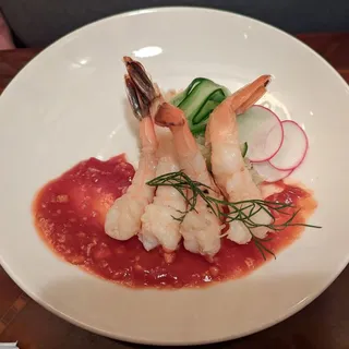 Shrimp Cocktail