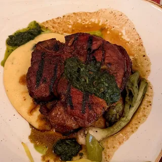 Root Beer-brined Pork