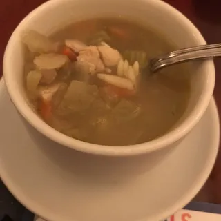 Chicken Noodle Soup