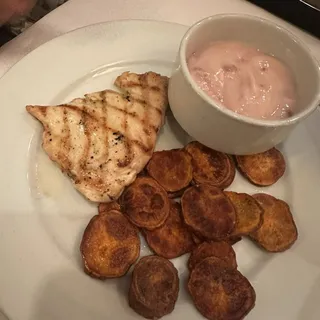 Grilled Chicken Breast