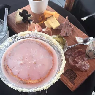 Grapefruit Cake Martini
