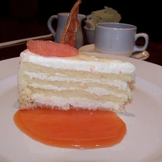 Brown Derby Original Grapefruit Cake