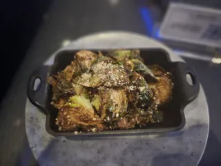 Space 220 Restaurant