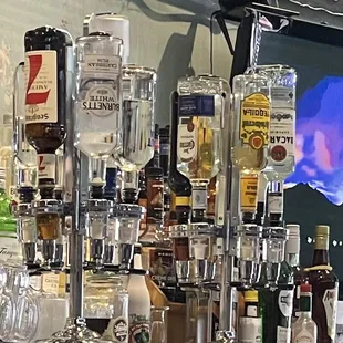 I think they have Spirits