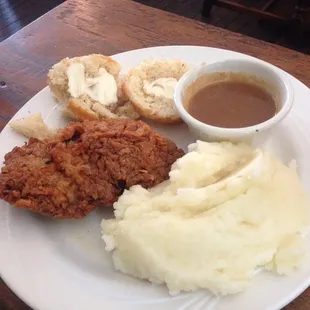 Country Fried Steak