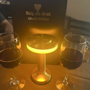 This is a date a night place!