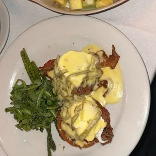 Eggs Benedict