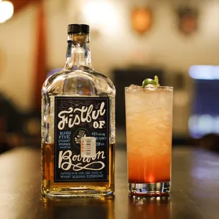$5 Whiskey Cocktails every Tuesday