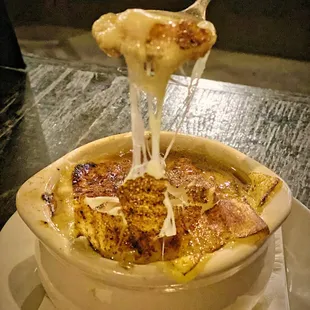 French Onion Soup
