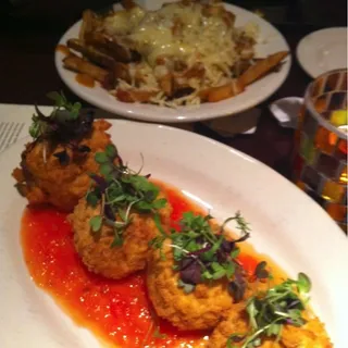 Fried Goat Cheese