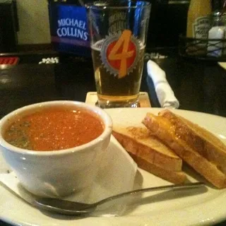 Tomato Basil Soup