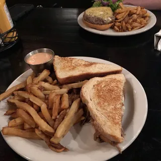 Brisket Melt